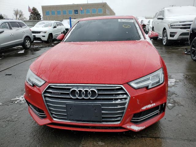 Photo 5 from auction – 2017 AUDI A4 PREMIUM with VIN WAUENAF43HN022349