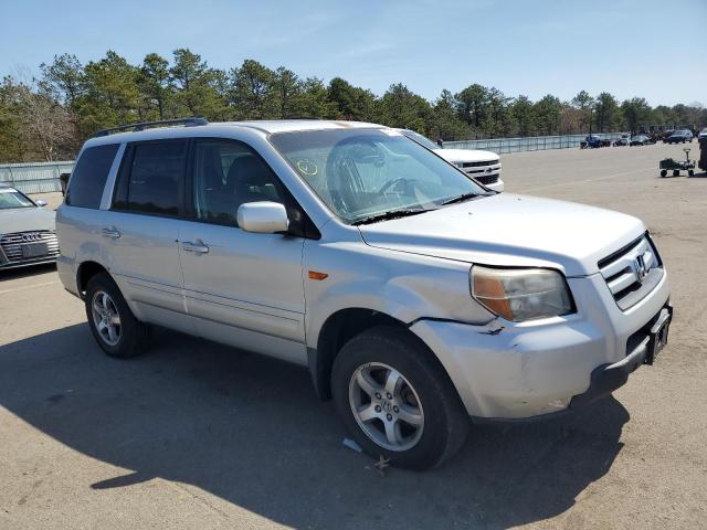 Photo 4 from auction – 2008 HONDA PILOT EXL with VIN 5FNYF18508B035870
