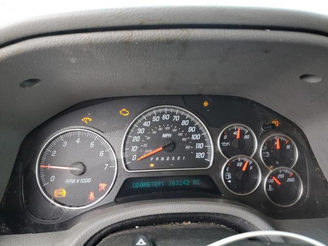 Photo 9 from auction – 2008 GMC ENVOY with VIN 1GKDT13S382204176