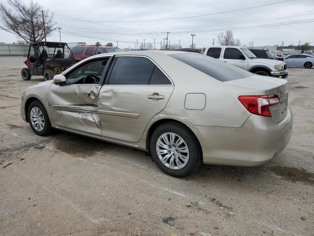 Photo 2 from auction – 2013 TOYOTA CAMRY L with VIN 4T1BF1FK6DU284055