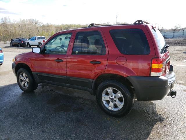 Photo 2 from auction – 2007 FORD ESCAPE XLT with VIN 1FMYU03197KA13867