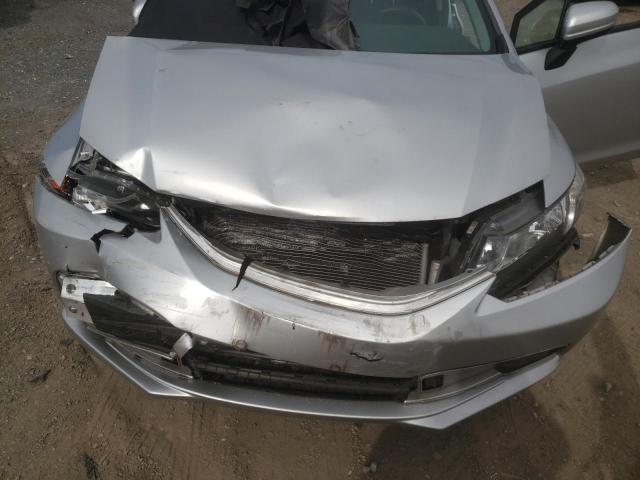 Photo 11 from auction – 2015 HONDA CIVIC LX with VIN 19XFB2F54FE084102