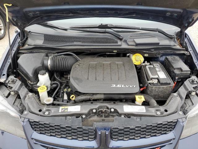 Photo 12 from auction – 2017 DODGE GRAND CARA with VIN 2C4RDGEG3HR779566