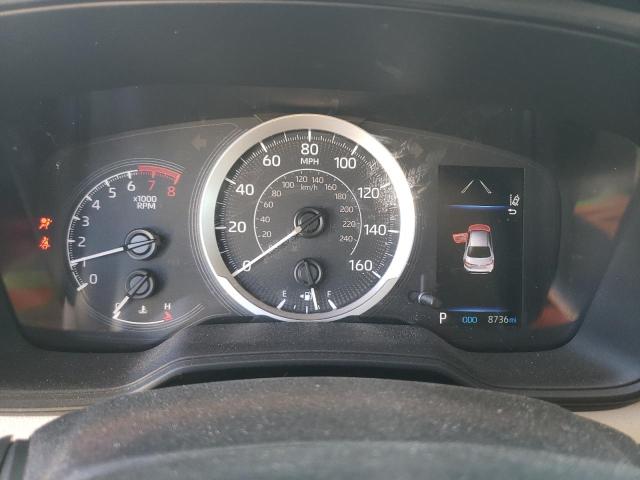Photo 9 from auction – 2022 TOYOTA COROLLA LE with VIN 5YFEPMAE8NP323194
