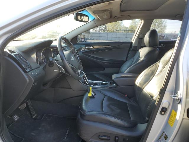 Photo 7 from auction – 2011 HYUNDAI SONATA SE with VIN 5NPEC4AB0BH169090