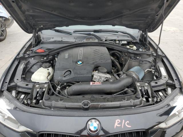 Photo 11 from auction – 2012 BMW 335 I with VIN WBA3A9G54CNN67543