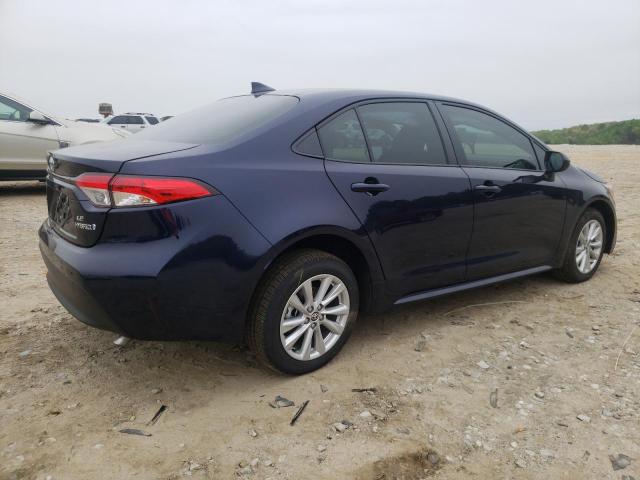 Photo 3 from auction – 2023 TOYOTA COROLLA LE with VIN JTDBCMFE4PJ003885