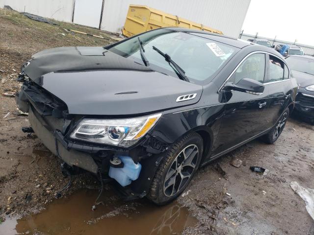 Photo 1 from auction – 2016 BUICK LACROSSE S with VIN 1G4G45G36GF284110