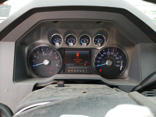 Photo 9 from auction – 2011 FORD F250 SUPER with VIN 1FT7W2BT8BEC26776