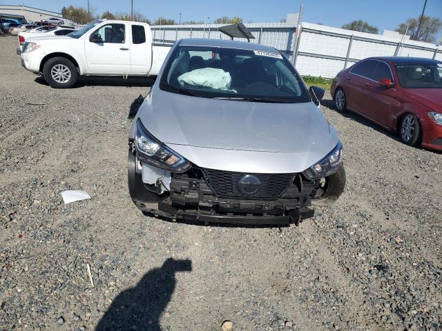 Photo 5 from auction – 2021 NISSAN VERSA S with VIN 3N1CN8DVXML922533