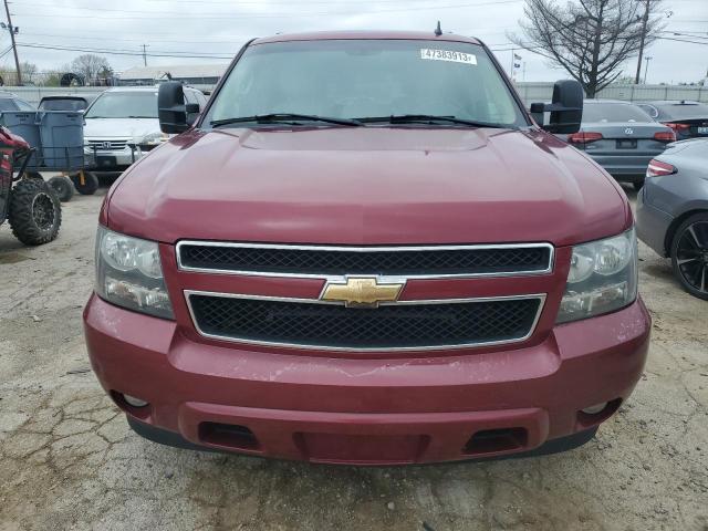 Photo 5 from auction – 2007 CHEVROLET SUBURBAN C with VIN 1GNFC16J97R219284