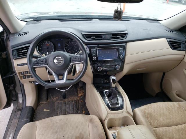 Photo 8 from auction – 2017 NISSAN ROGUE S with VIN KNMAT2MT1HP573696