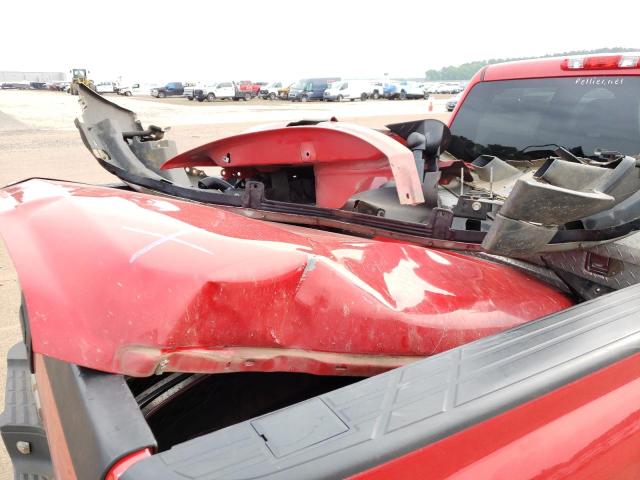Photo 12 from auction – 2011 CHEVROLET SILVERADO with VIN 1GC1KXCG9BF249042