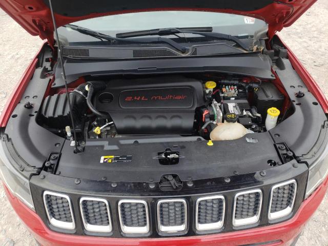 Photo 12 from auction – 2018 JEEP COMPASS LI with VIN 3C4NJCCB7JT461282