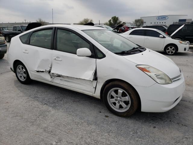 Photo 4 from auction – 2005 TOYOTA PRIUS with VIN JTDKB20U753042429