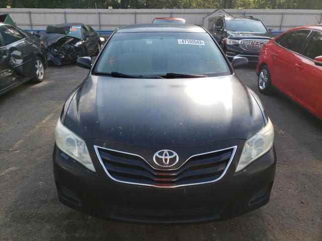 Photo 5 from auction – 2010 TOYOTA CAMRY BASE with VIN 4T1BF3EK6AU543748
