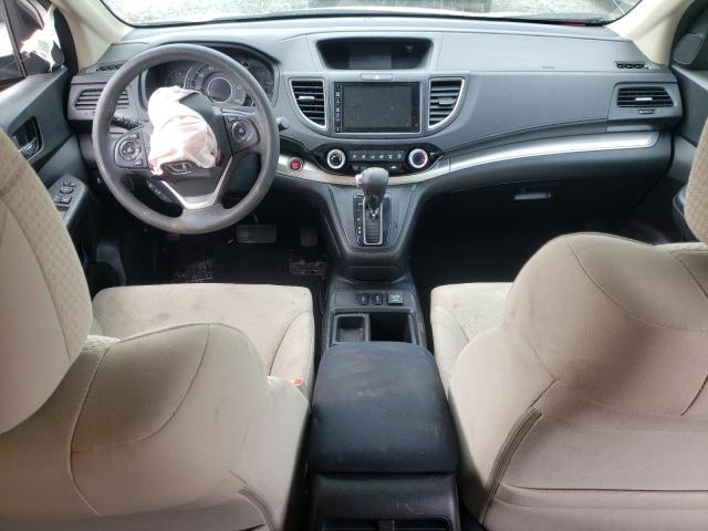 Photo 8 from auction – 2016 HONDA CR-V EX with VIN 5J6RM4H51GL139513