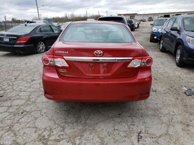 Photo 6 from auction – 2012 TOYOTA COROLLA BA with VIN 5YFBU4EE4CP061239