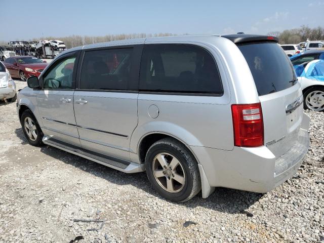 Photo 2 from auction – 2008 DODGE GRAND CARA with VIN 1D8HN54P58B177900