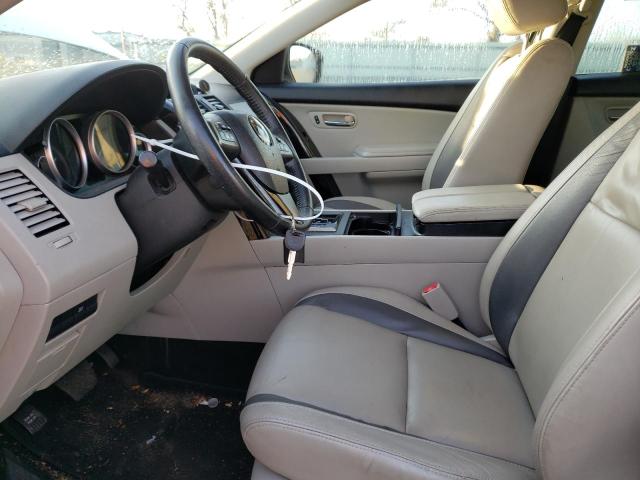 Photo 7 from auction – 2012 MAZDA CX-9 with VIN JM3TB3CV9C0358340