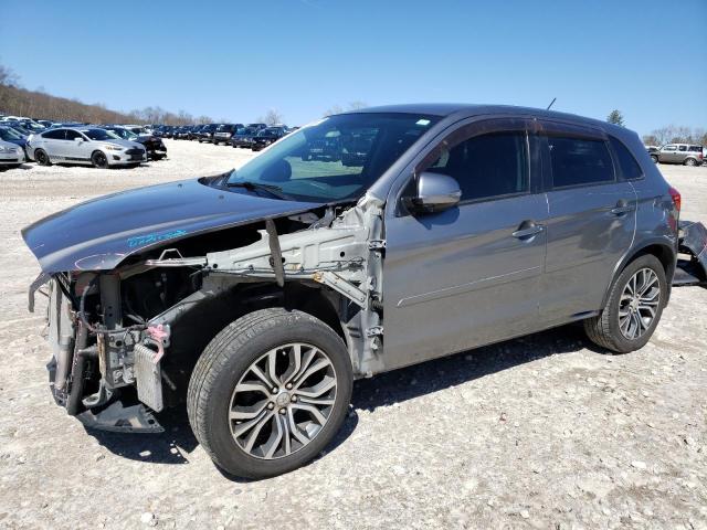 MITSUBISHI OUTLANDER 2016 with VIN JA4AR3AWXGZ054534 - Photo from auction