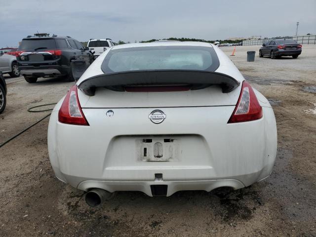 Photo 6 from auction – 2011 NISSAN 370Z BASE with VIN JN1AZ4EH3BM551764