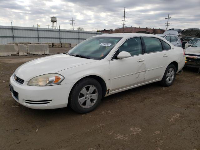 CHEVROLET IMPALA LT 2006 with VIN 2G1WT58K169195005 - Photo from auction
