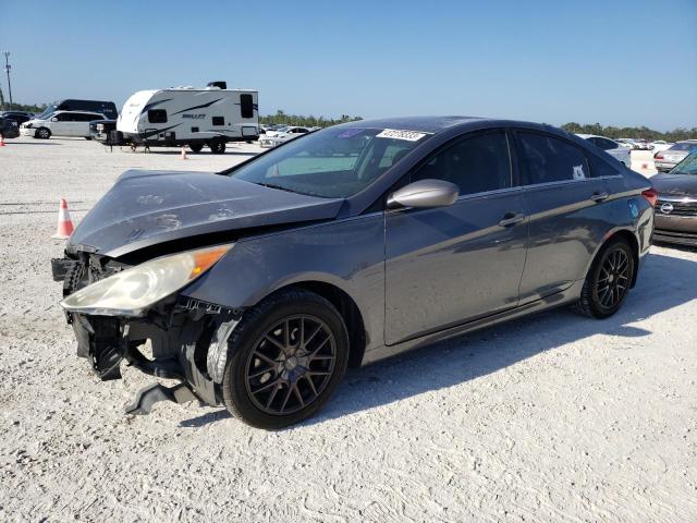 Photo 1 from auction – 2011 HYUNDAI SONATA GLS with VIN 5NPEB4AC1BH090331