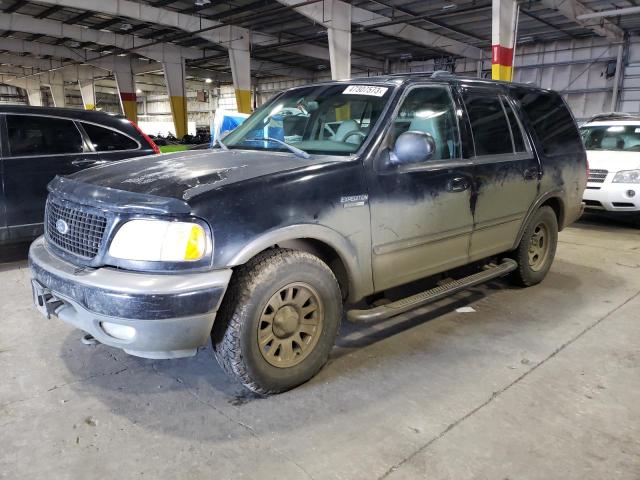 FORD EXPEDITION 2001 with VIN 1FMPU16L31LA82456 - Photo from auction