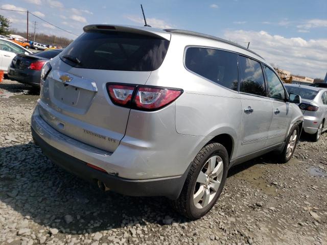 Photo 3 from auction – 2014 CHEVROLET TRAVERSE L with VIN 1GNKVJKDXEJ344623