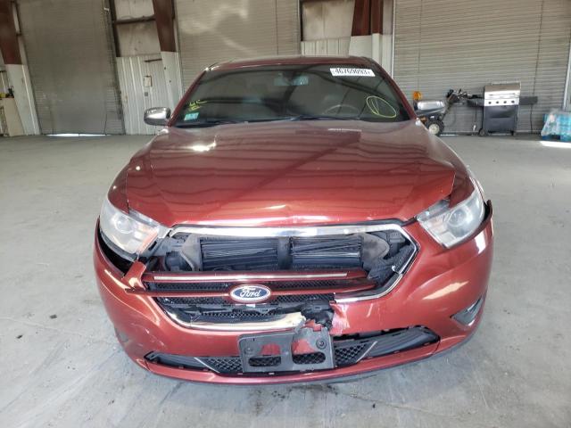 Photo 5 from auction – 2014 FORD TAURUS LIM with VIN 1FAHP2F84EG168896