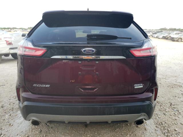 Photo 6 from auction – 2020 FORD EDGE SEL with VIN 2FMPK3J95LBA77954