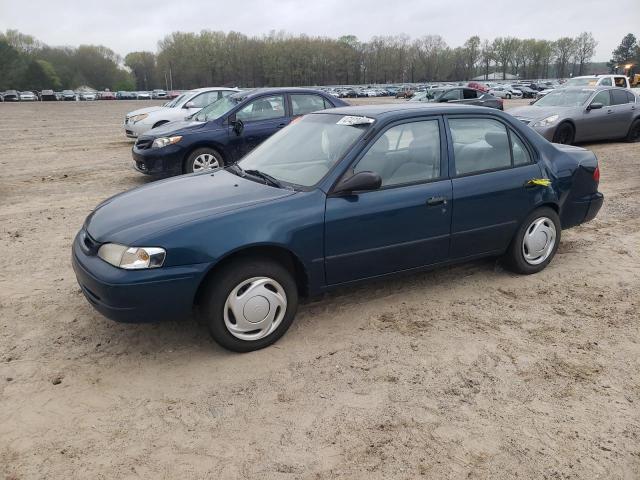 Photo 1 from auction – 1998 TOYOTA COROLLA VE with VIN 1NXBR12E8WZ070856
