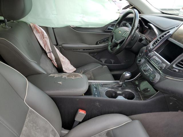 Photo 7 from auction – 2014 CHEVROLET IMPALA LT with VIN 2G1125S35E9161100
