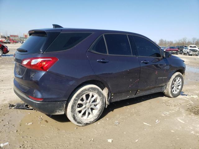 Photo 3 from auction – 2018 CHEVROLET EQUINOX LS with VIN 3GNAXHEV4JS641382