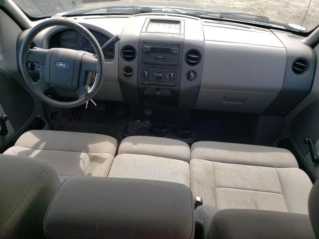 Photo 8 from auction – 2005 FORD F150 with VIN 1FTRX14W85FA22727