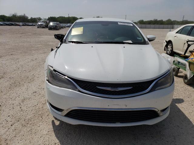 Photo 5 from auction – 2015 CHRYSLER 200 LIMITE with VIN 1C3CCCAB6FN728539