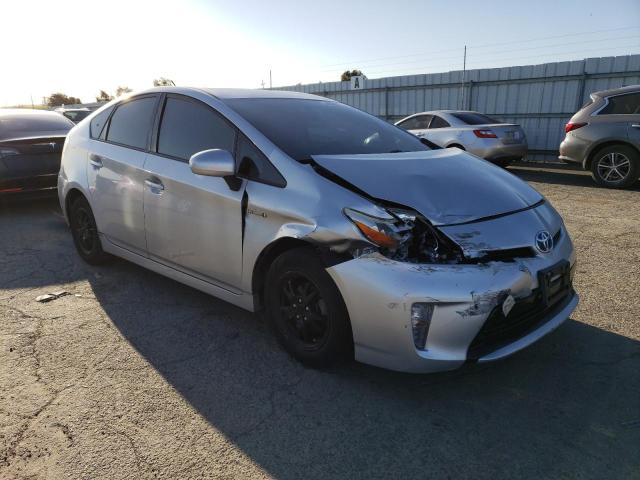 Photo 4 from auction – 2012 TOYOTA PRIUS with VIN JTDKN3DU0C0335336