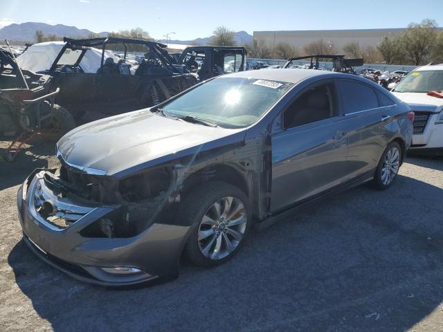 HYUNDAI SONATA SE 2011 with VIN 5NPEC4AC8BH239685 - Photo from auction