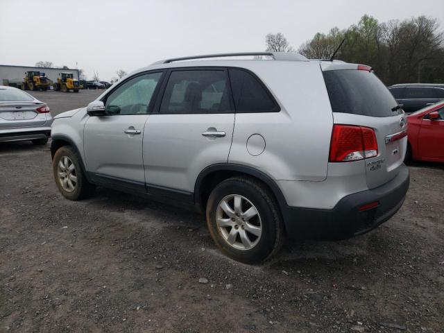 Photo 2 from auction – 2012 KIA SORENTO BA with VIN 5XYKT4A29CG268034