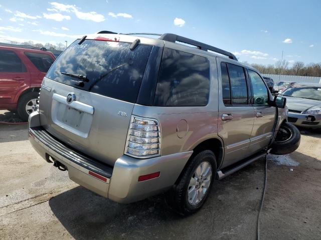 Photo 3 from auction – 2008 MERCURY MOUNTAINEE with VIN 4M2EU47E98UJ08974