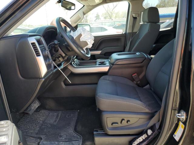 Photo 7 from auction – 2018 CHEVROLET SILVERADO with VIN 1GCVKRECXJZ105102