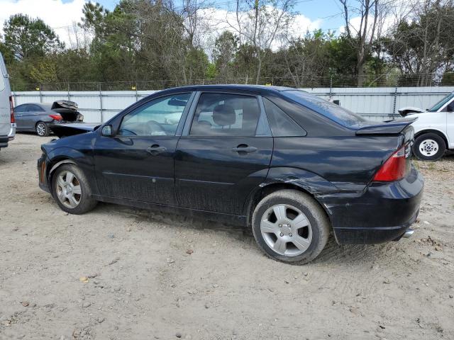 Photo 2 from auction – 2007 FORD FOCUS ZX4 with VIN 1FAFP34N07W351937