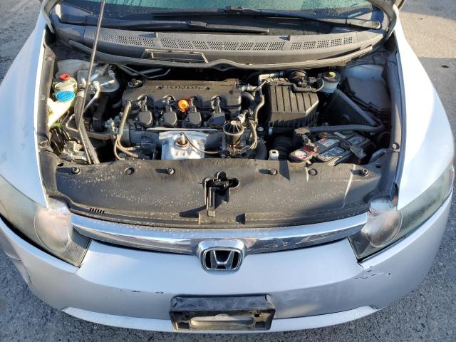 Photo 11 from auction – 2008 HONDA CIVIC LX with VIN 2HGFA16598H339767