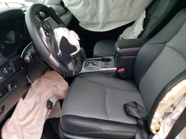 Photo 7 from auction – 2021 TOYOTA 4RUNNER SR with VIN JTENU5JR1M5908577
