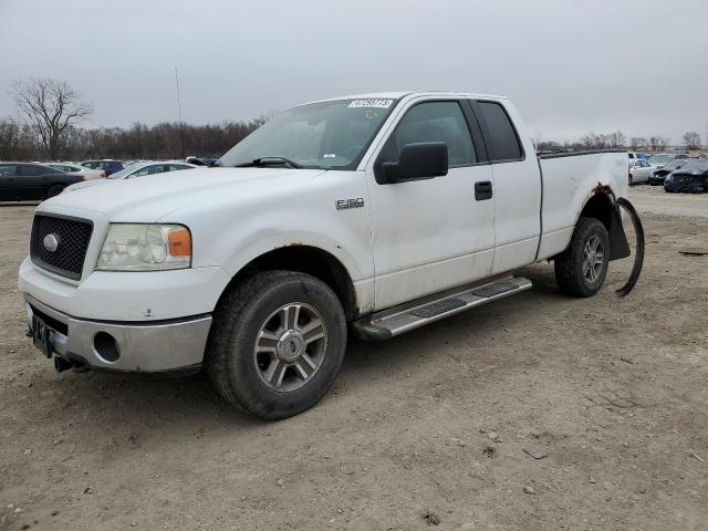 FORD F150 2006 with VIN 1FTPX14596FA32571 - Photo from auction