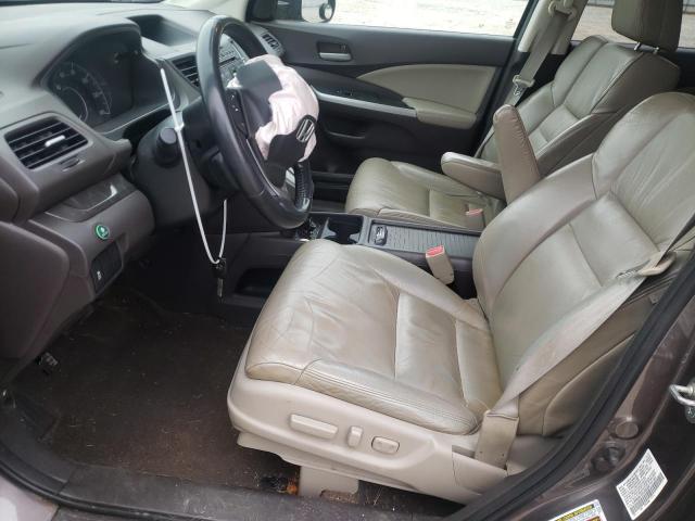 Photo 7 from auction – 2012 HONDA CR-V EXL with VIN 5J6RM3H70CL006246