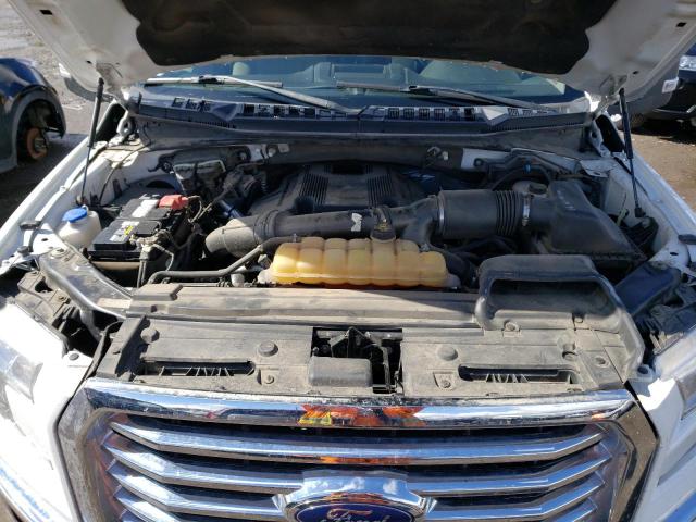 Photo 11 from auction – 2017 FORD F150 SUPER with VIN 1FTFW1EG2HKD60455