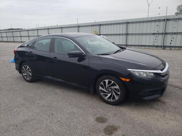 Photo 4 from auction – 2018 HONDA CIVIC EX with VIN 2HGFC2F76JH507047