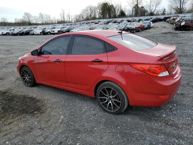 Photo 2 from auction – 2012 HYUNDAI ACCENT GLS with VIN KMHCT4AE0CU047138
